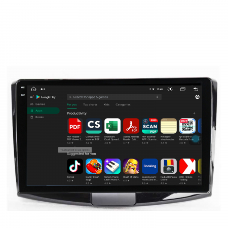 Navigatie Android 13 4GB RAM VW Passat | AutoDrop.ro [7]