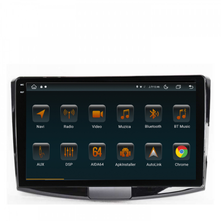 Navigatie Android 13 4GB RAM VW Passat | AutoDrop.ro [2]
