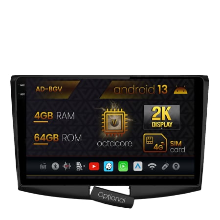 Passat CC 2009 - >> - Navigatie Android 13 4GB RAM VW Passat | AutoDrop.ro