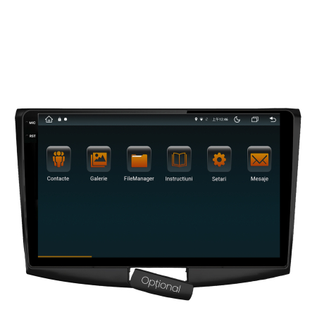 Navigatie Android 13 4GB RAM VW Passat | AutoDrop.ro [3]