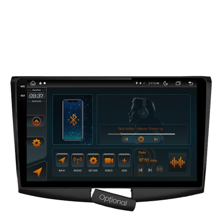 Navigatie Android 13 4GB RAM VW Passat | AutoDrop.ro [1]