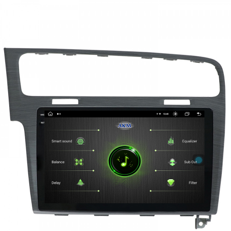 Navigatie Android 13 8GB RAM VW Golf 7 | AutoDrop.ro [9]