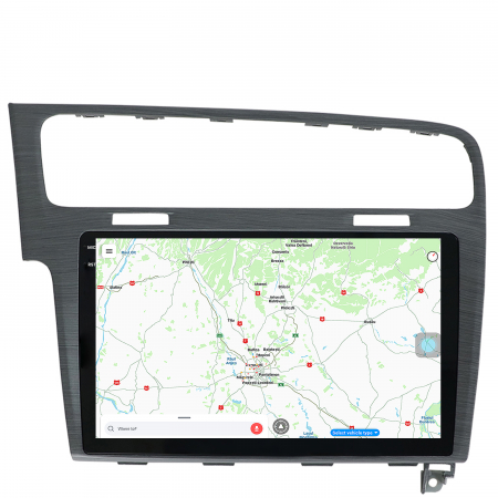Navigatie Android 13 8GB RAM VW Golf 7 | AutoDrop.ro [10]