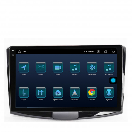Navigatie Android 13 8GB RAM VW Passat | AutoDrop.ro [2]
