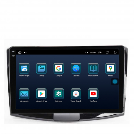 Navigatie Android 13 8GB RAM VW Passat | AutoDrop.ro [3]