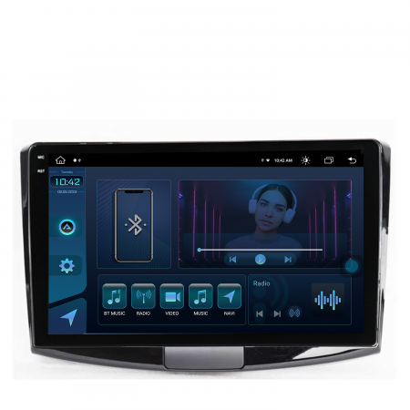 Navigatie Android 13 8GB RAM VW Passat | AutoDrop.ro [1]