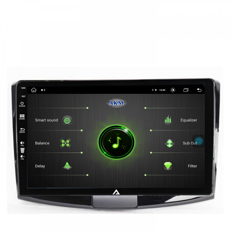 Navigatie Android 13 8GB RAM VW Passat | AutoDrop.ro [6]