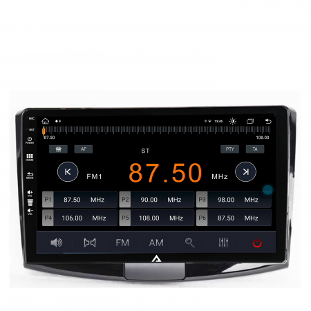 Navigatie Android 13 8GB RAM VW Passat | AutoDrop.ro [4]