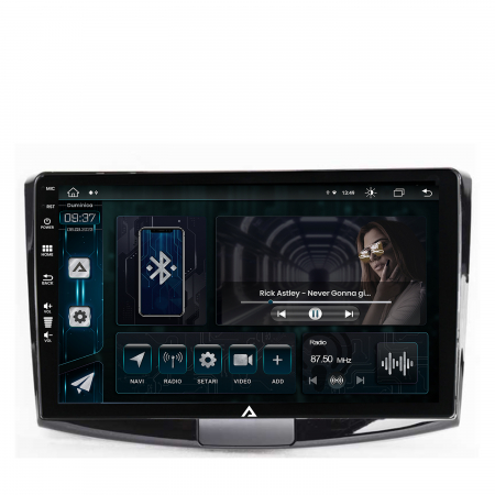 Navigatie Android 13 8GB RAM VW Passat | AutoDrop.ro [1]