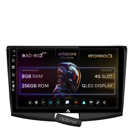 Passat B6 2006-2011 - Navigatie Android 8GB RAM VW Passat | AutoDrop.ro