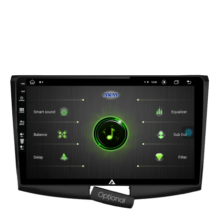 Navigatie Android 13 8GB RAM VW Passat | AutoDrop.ro [6]