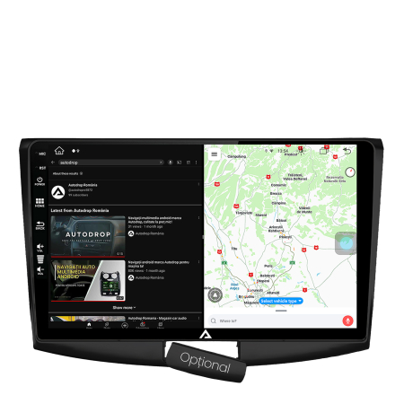 Navigatie Android 13 8GB RAM VW Passat | AutoDrop.ro [8]