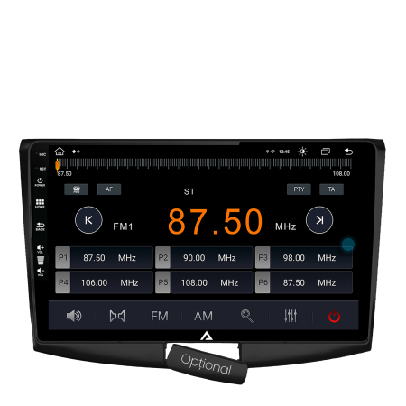 Navigatie Android 13 8GB RAM VW Passat | AutoDrop.ro [4]