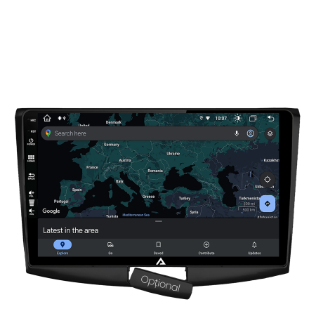 Navigatie Android 13 8GB RAM VW Passat | AutoDrop.ro [5]