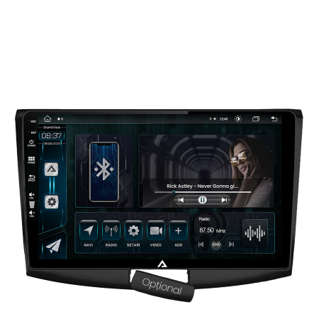 Navigatie Android 13 8GB RAM VW Passat | AutoDrop.ro [1]