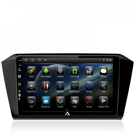 Carplay Android 12 VW Passat B8 2GB | AutoDrop.ro [2]
