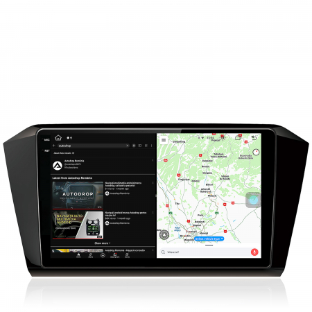 Carplay Android 13 VW Passat B8 2GB | AutoDrop.ro [5]