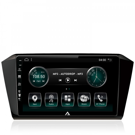 Navigatie Android 12 Passat B8 2GB | AutoDrop.ro [2]