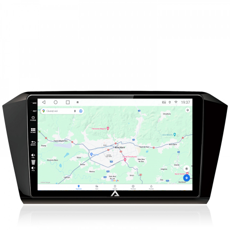 Navigatie  Android 13 Passat B8 | AutoDrop.ro [8]