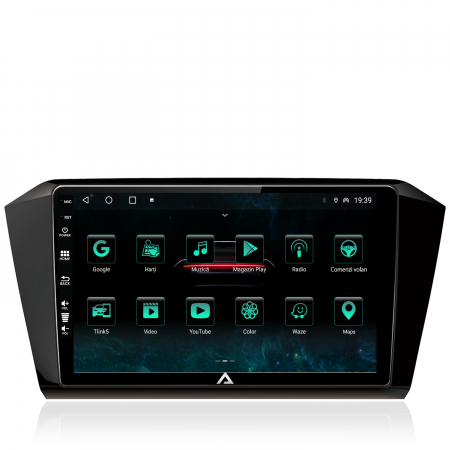 Navigatie  Android 13 Passat B8 | AutoDrop.ro [2]
