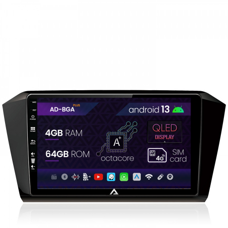 Passat B8 2015 - >> - Navigatie  Android 13 Passat B8 | AutoDrop.ro