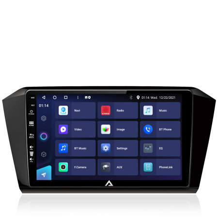 Navigatie Android 12 Passat B8 QLED | AutoDrop.ro [3]