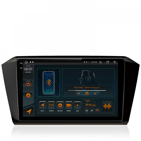 Carplay Android 13 VW Passat B8 4GB | AutoDrop.ro [1]