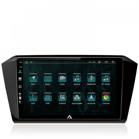Carplay Android 13 VW Passat B8 2GB | AutoDrop.ro [2]