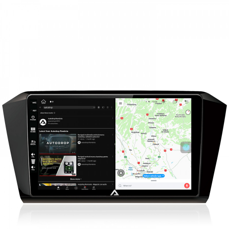 Carplay Android 13 VW Passat B8 2GB | AutoDrop.ro [8]