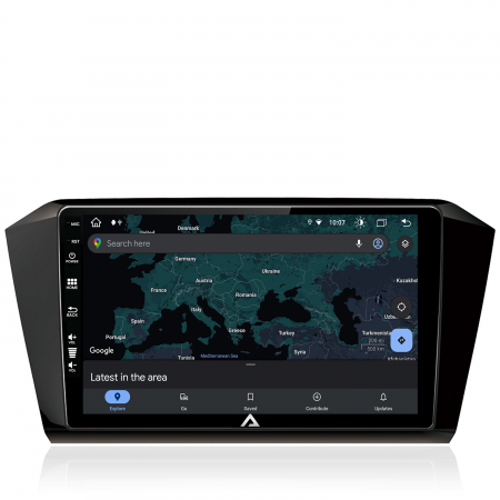 Carplay Android 13 VW Passat B8 2GB | AutoDrop.ro [5]