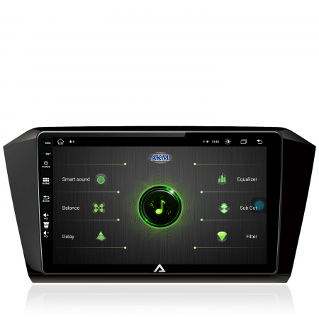 Carplay Android 13 VW Passat B8 2GB | AutoDrop.ro [7]