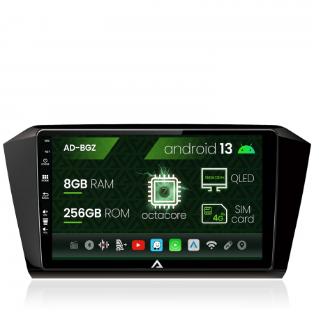 Passat B8 2015 - >> - Carplay Android 13 VW Passat B8 2GB | AutoDrop.ro