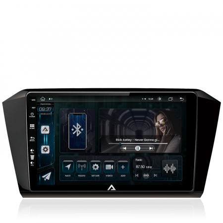 Carplay Android 13 VW Passat B8 2GB | AutoDrop.ro [1]