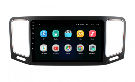 Navigatie Android VW Sharan 2012+ | AutoDrop.ro [3]