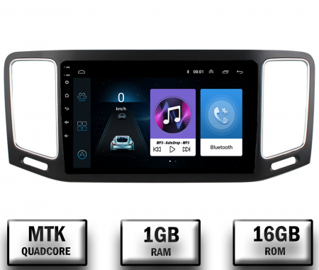 Navigatie Android VW Sharan 2012+ | AutoDrop.ro [0]