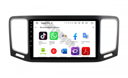 Navigatie Android VW Sharan 2012+ | AutoDrop.ro [9]