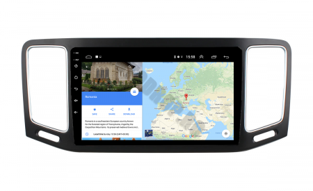 Navigatie Android VW Sharan 2012+ | AutoDrop.ro [12]