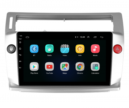 Navigatie Android Citroen C4 | AutoDrop.ro [4]