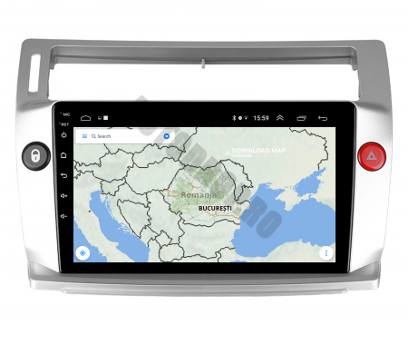 Navigatie Android Citroen C4 | AutoDrop.ro [12]