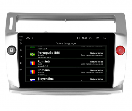 Navigatie Android Citroen C4 | AutoDrop.ro [13]