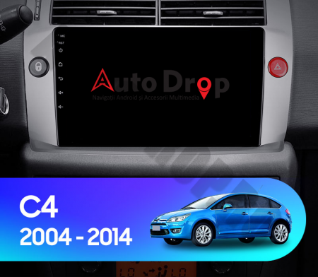 Navigatie Android Citroen C4 | AutoDrop.ro [16]