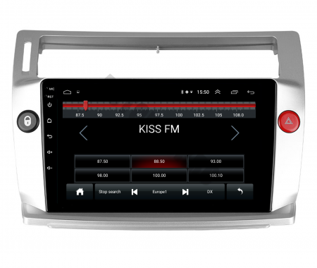 Navigatie Android Citroen C4 | AutoDrop.ro [2]