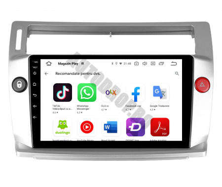 Navigatie Android Citroen C4 | AutoDrop.ro [6]