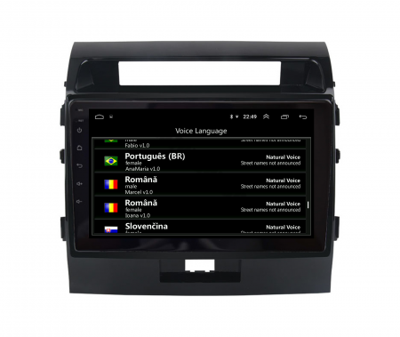Navigatie  Toyota Land Cruiser 200 | AutoDrop.ro [15]