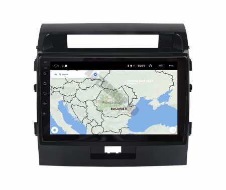 Navigatie  Toyota Land Cruiser 200 | AutoDrop.ro [14]