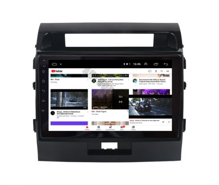 Navigatie  Toyota Land Cruiser 200 | AutoDrop.ro [8]