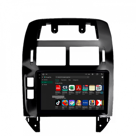 Navigatie Android 2K Volkswagen Polo 8GB | AutoDrop.ro [9]