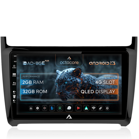 Polo 5 MK5 2012-2018 - Carplay Android Volkswagen Polo 2GB | AutoDrop.ro