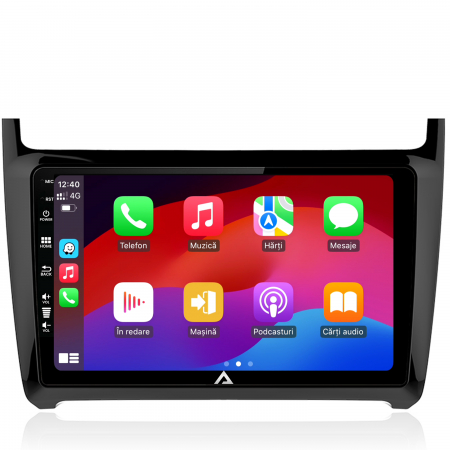 Navigatie Android Volkswagen Polo 5 2+32GB | AutoDrop.ro [4]