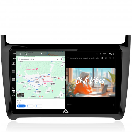 Navigatie  Android 13 Volkswagen Polo | AutoDrop.ro [7]